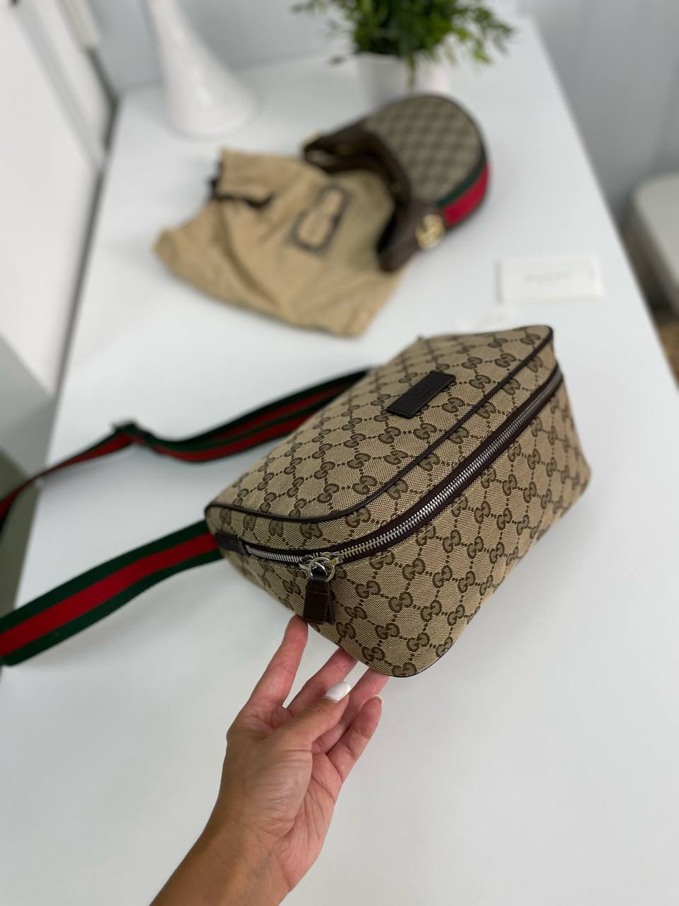 Коллекционная сумка женская Gucci BP-16892 Коллекционная сумка женская Gucci BP-16892