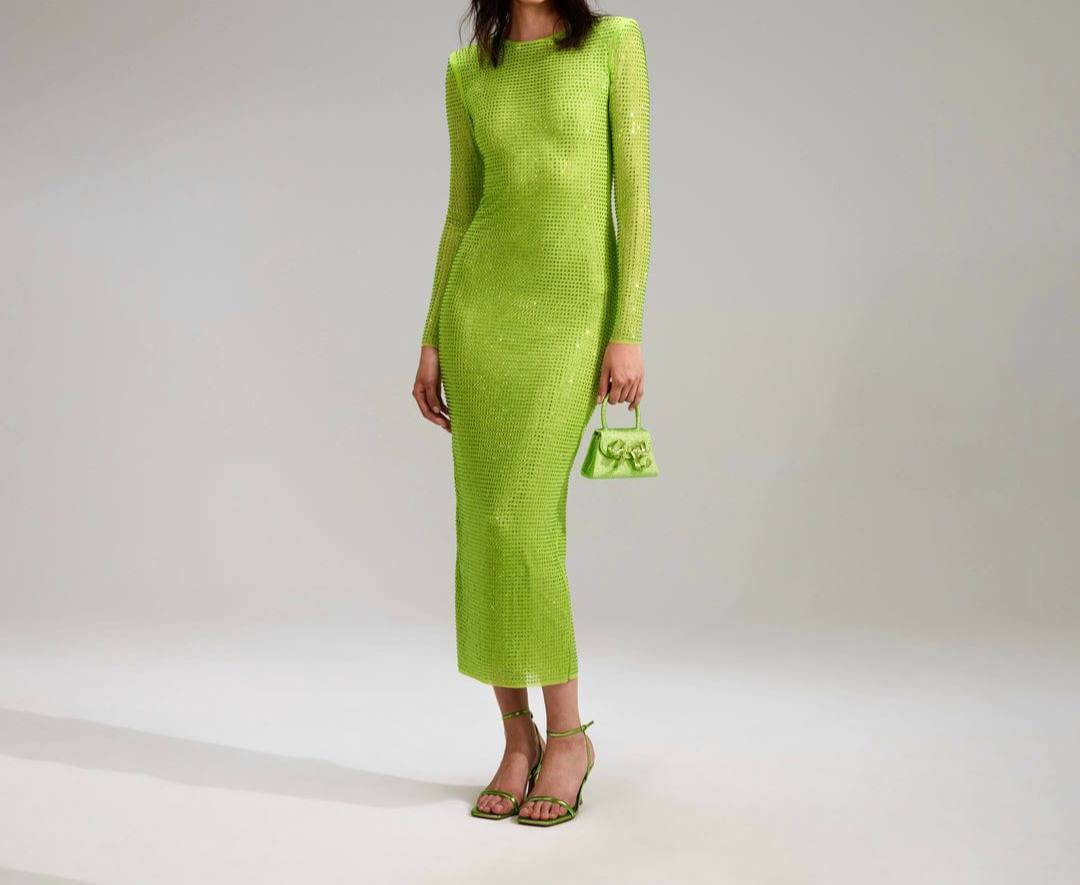 Премиум платье Self-Portrait BP-29102 Премиум платье Self-Portrait BP-29102