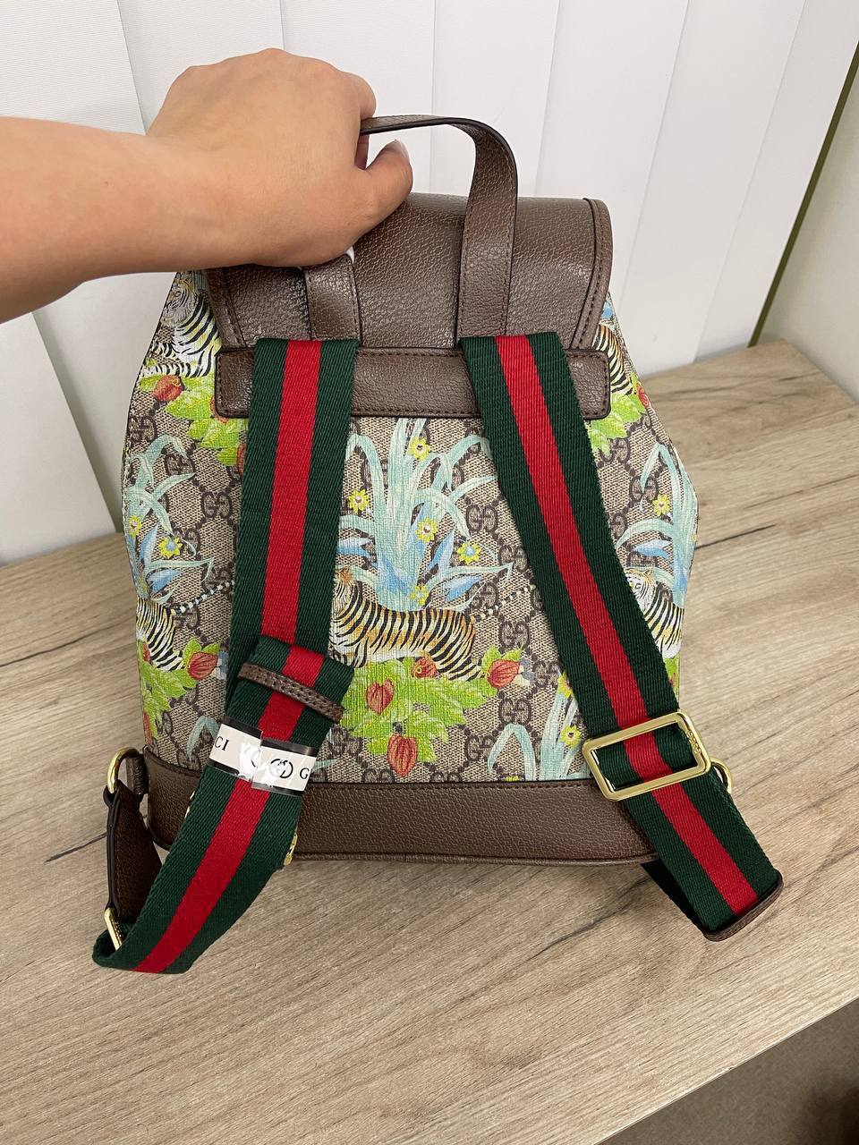 Рюкзак эксклюзив 3222 Gucci BP-36893 Рюкзак эксклюзив 3222 Gucci BP-36893