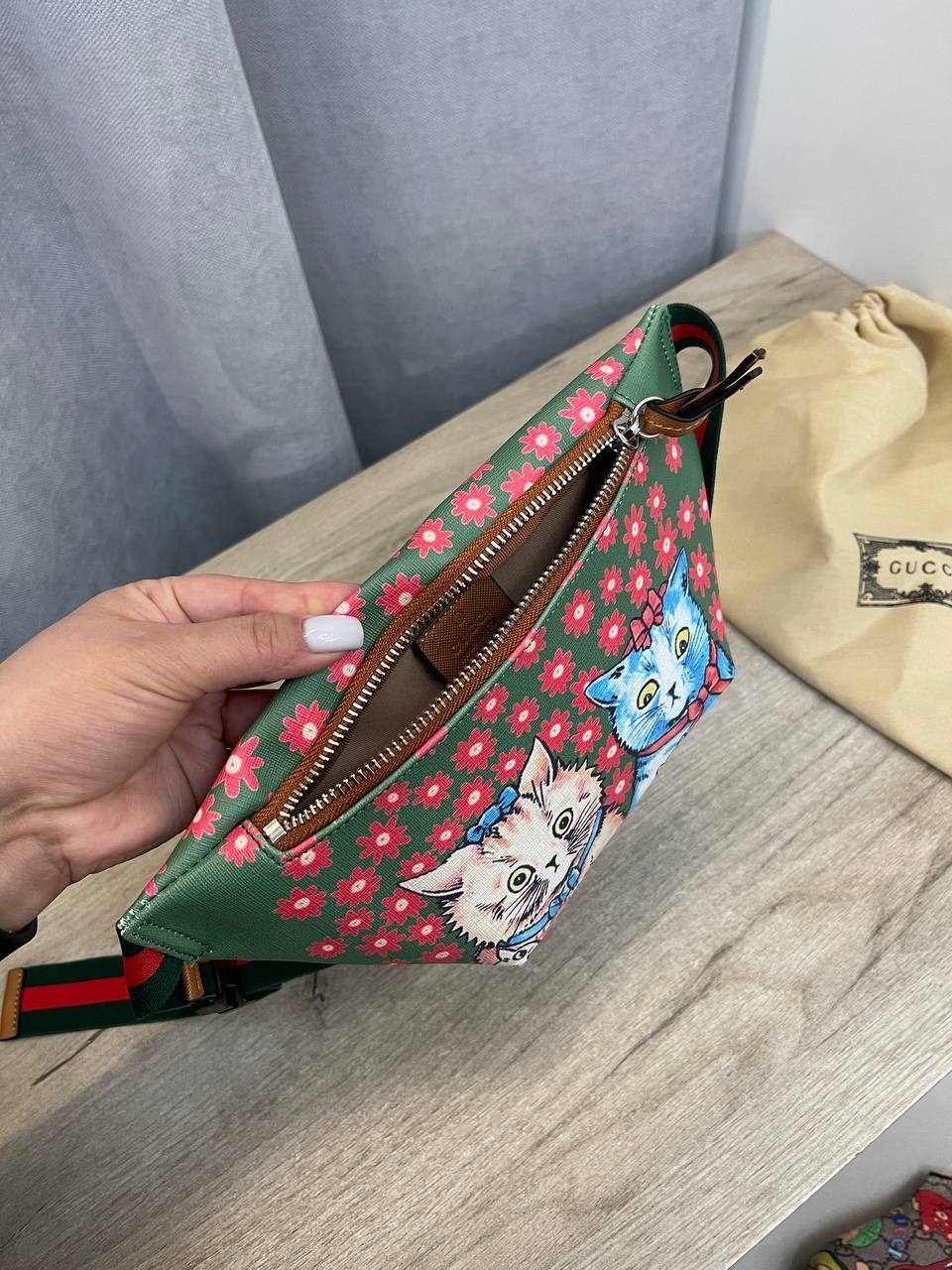 Слинг-сумка Gucci BP-50317 Слинг-сумка Gucci BP-50317