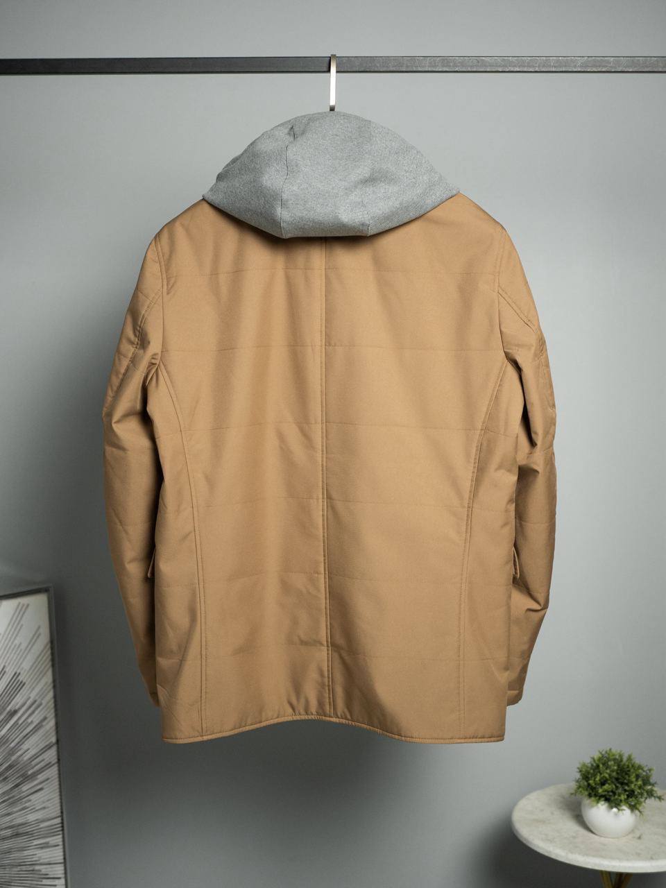 Куртка BC BP-53351 с утеплителем Куртка BC BP-53351 с утеплителем