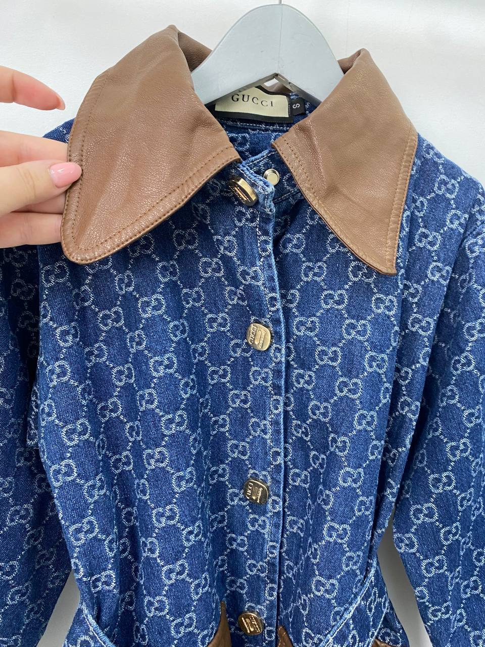 Костюм ультрамодный Gucci BP-18164 Костюм ультрамодный Gucci BP-18164