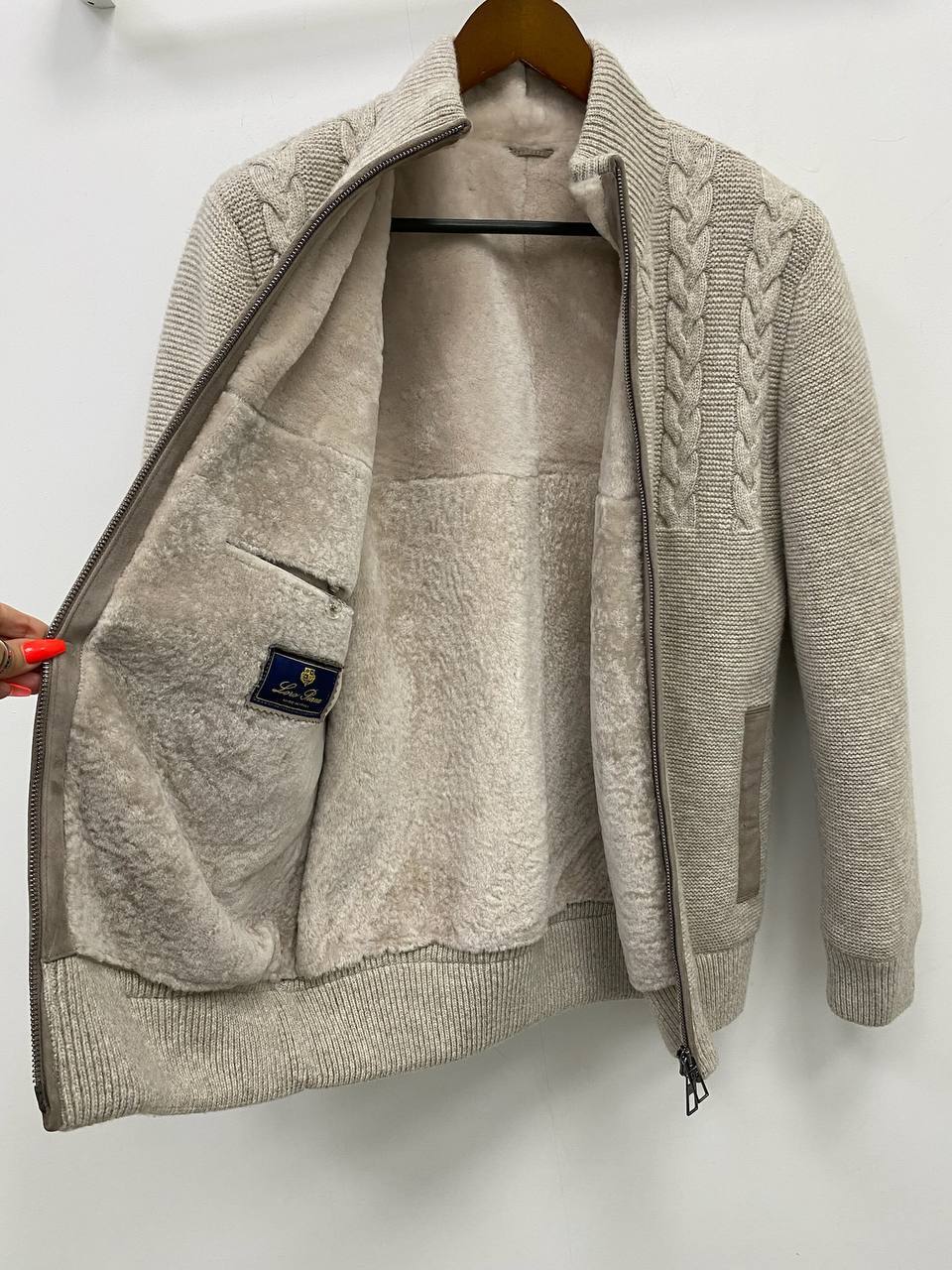 Куртка лимитированная Loro Piana BP-21872 Куртка лимитированная Loro Piana BP-21872