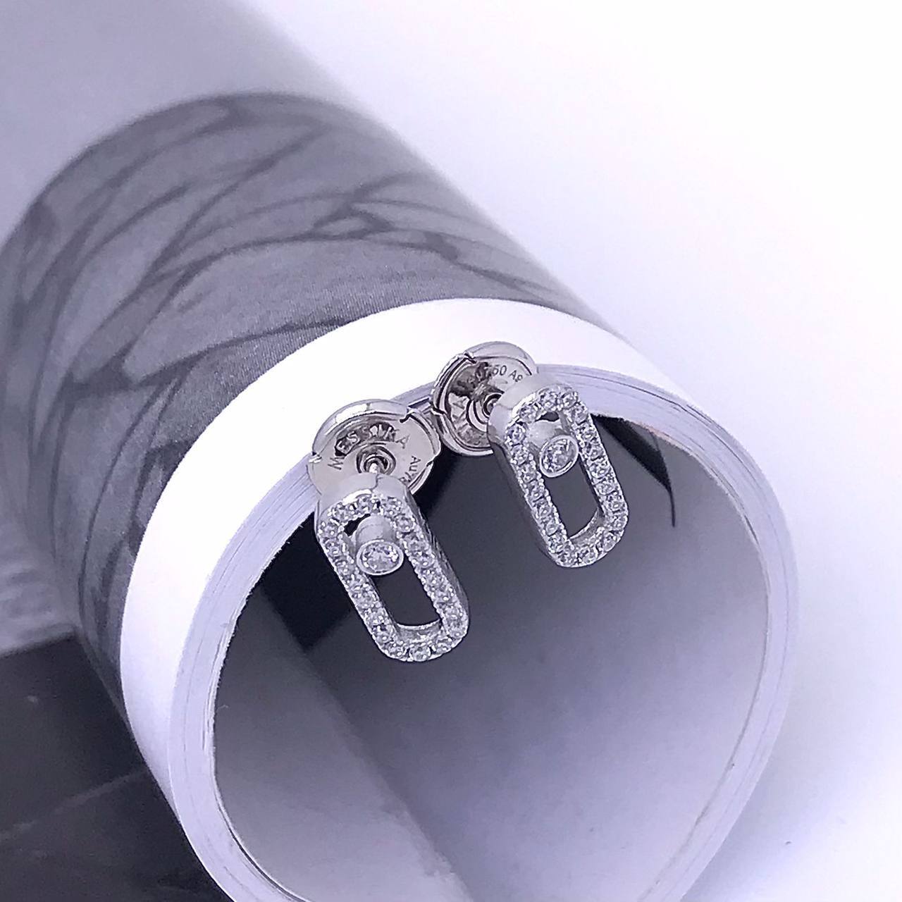 Элитные серьги MESSIKA BP-24567 Элитные серьги MESSIKA BP-24567