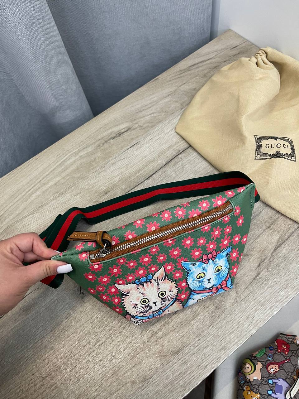 Слинг-сумка Gucci BP-50317 Слинг-сумка Gucci BP-50317