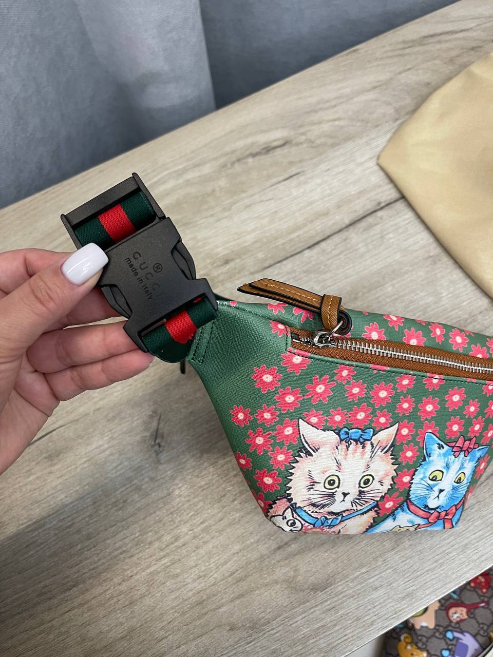 Слинг-сумка Gucci BP-50317 Слинг-сумка Gucci BP-50317