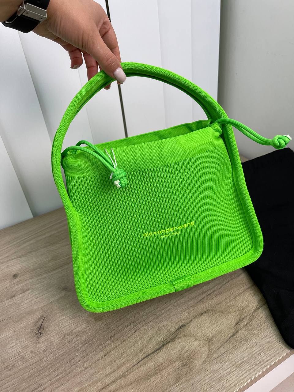 Элитная сумка женская Alexander Wang BP-13934 Элитная сумка женская Alexander Wang BP-13934