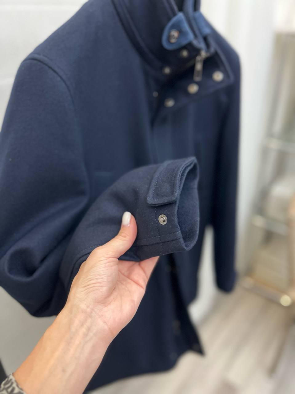 Куртка повседневная Loro Piana BP-42227 Куртка повседневная Loro Piana BP-42227