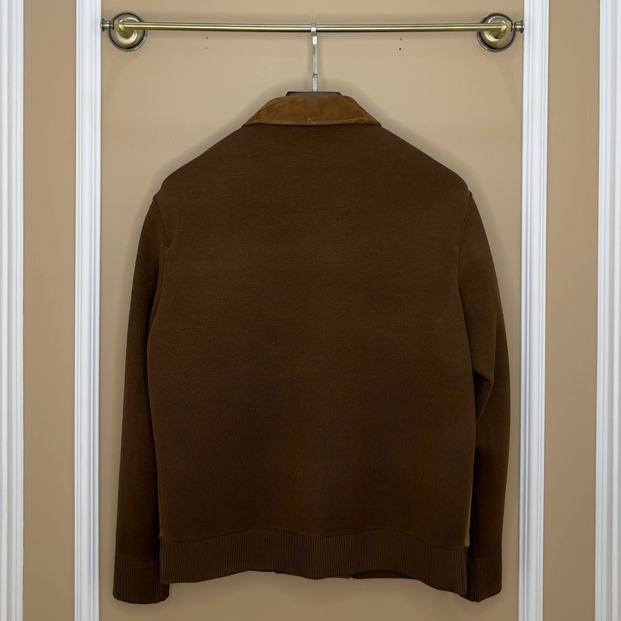 Куртка BP-41321 мужская от Prada стильная Куртка BP-41321 мужская от Prada стильная