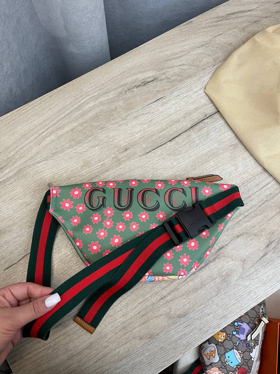 Слинг-сумка Gucci BP-50317 Слинг-сумка Gucci BP-50317