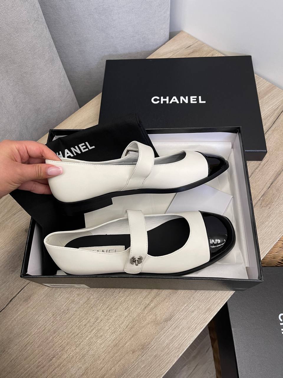 Коллекционные туфли Chanel BP-49665 Коллекционные туфли Chanel BP-49665