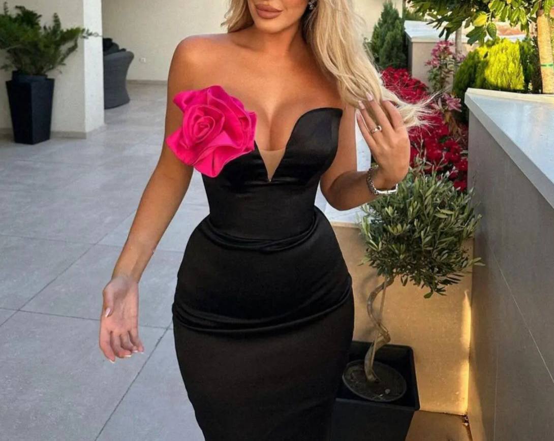 Платье Magda Butrym лимитированное BP-44673 Платье Magda Butrym лимитированное BP-44673