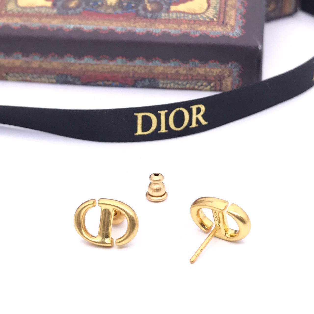 Коллекционные серьги Christian Dior BP-15077 Коллекционные серьги Christian Dior BP-15077