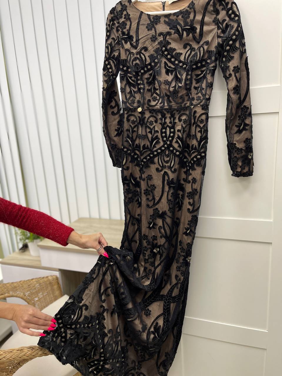 Премиум платье Stella McCartney BP-23355 Премиум платье Stella McCartney BP-23355