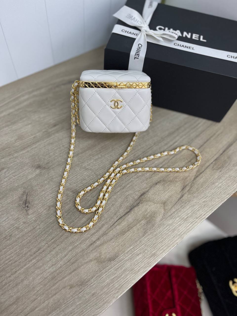 Сумка женская Chanel BP-26999 элитная Сумка женская Chanel BP-26999 элитная