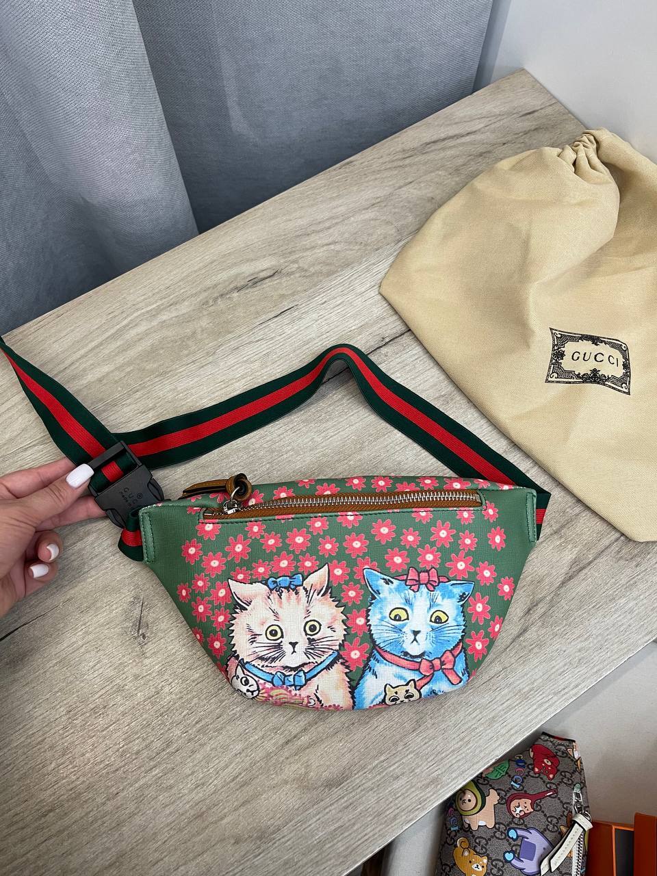 Слинг-сумка Gucci BP-50317 Слинг-сумка Gucci BP-50317