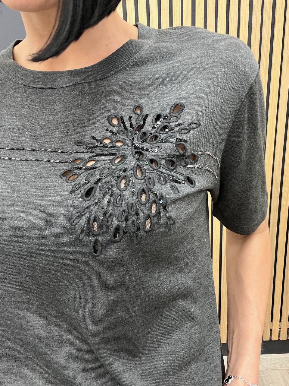 Футболка люкс BC BP-37290 Футболка люкс BC BP-37290