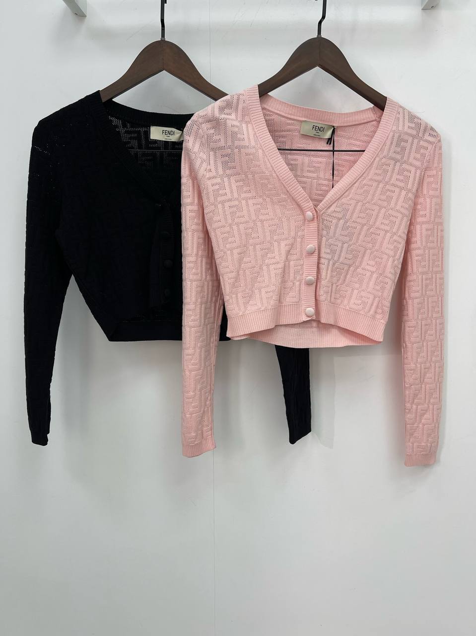 Fendi BP-22628 коллекционная кофта Fendi BP-22628 коллекционная кофта