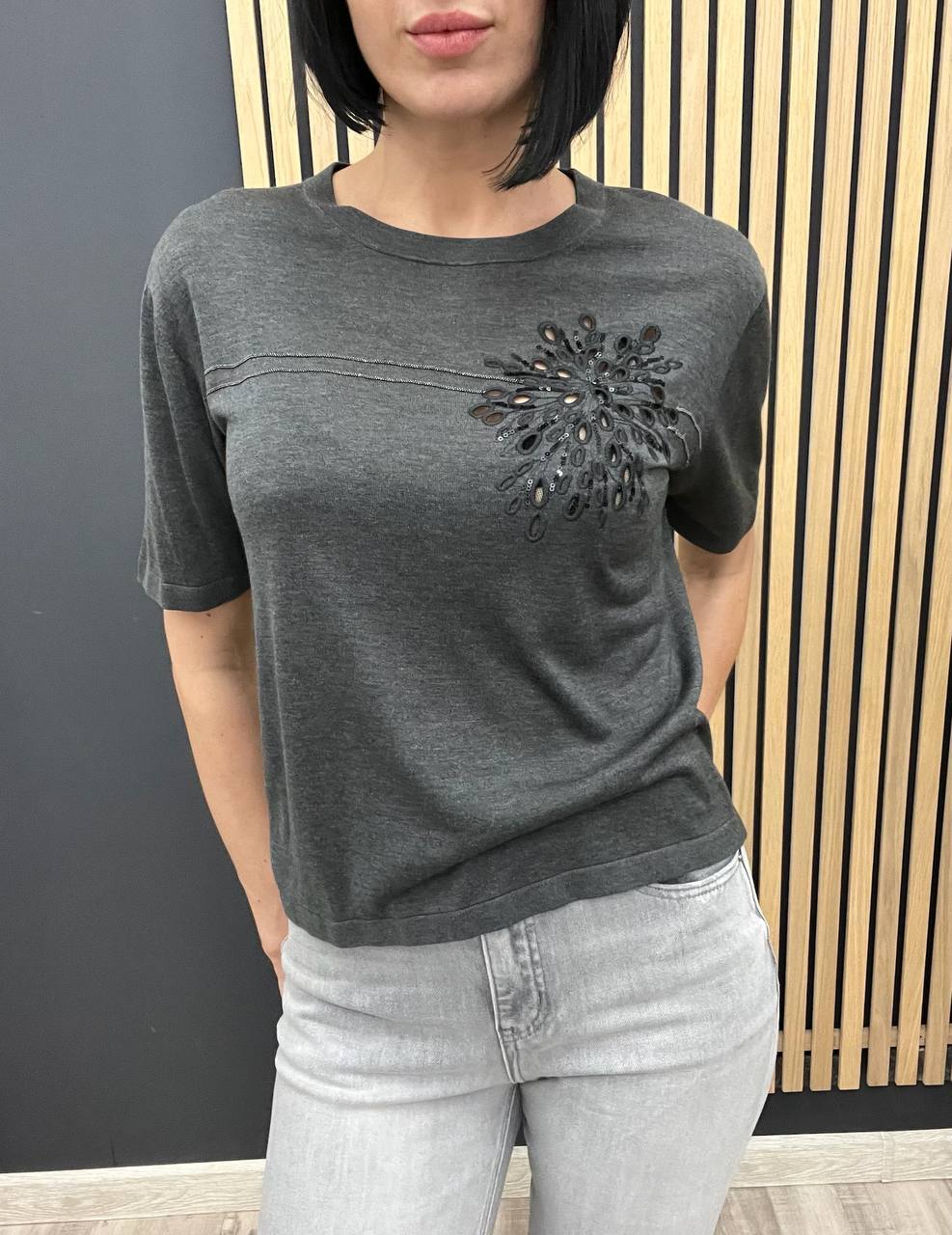 Футболка люкс BC BP-37290 Футболка люкс BC BP-37290