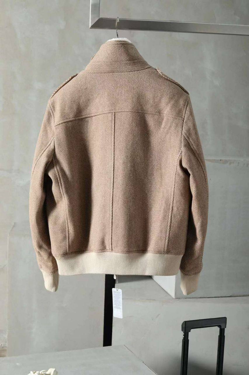 Бомбер BP-43768 стильный от BC Бомбер BP-43768 стильный от BC