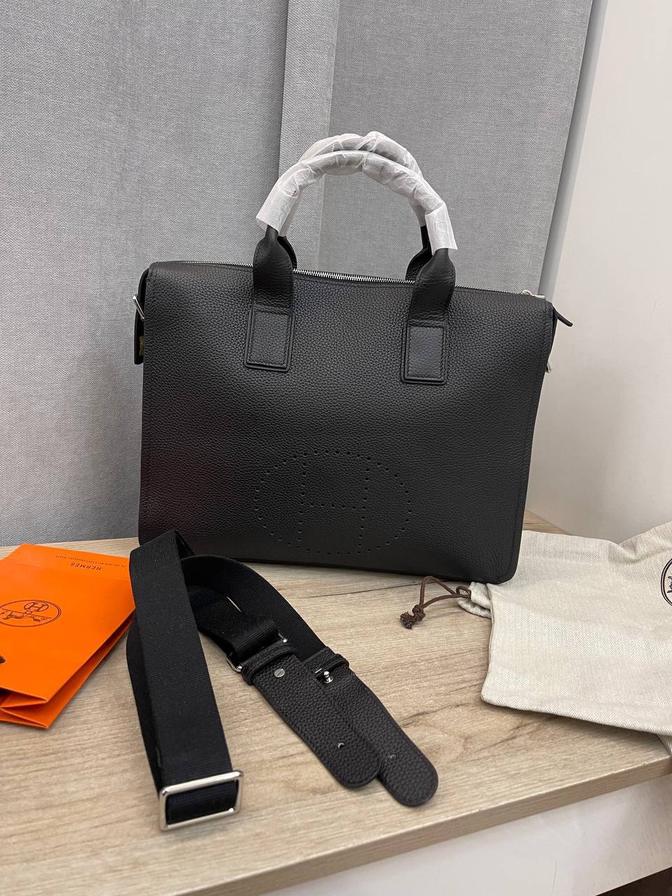 Премиальный портфель Hermes BP-48749 Премиальный портфель Hermes BP-48749