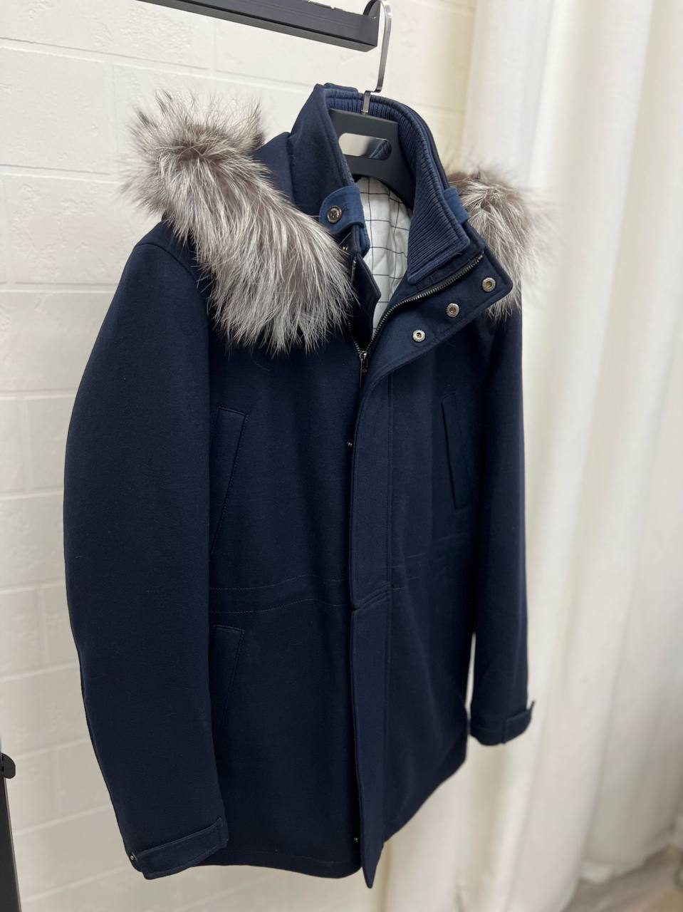 Куртка повседневная Loro Piana BP-42227 Куртка повседневная Loro Piana BP-42227