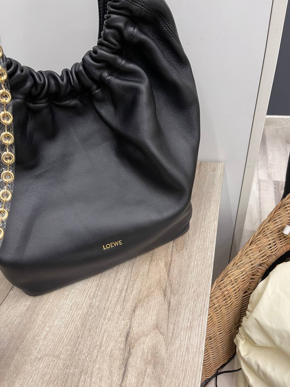 Трендовая женская сумка Loewe BP-45892 Трендовая женская сумка Loewe BP-45892