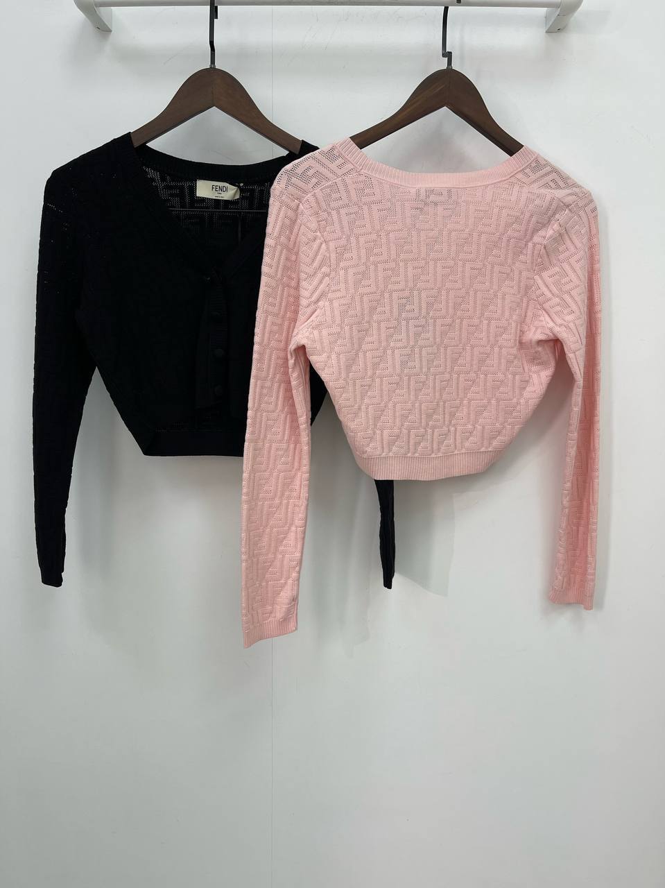 Fendi BP-22628 коллекционная кофта Fendi BP-22628 коллекционная кофта