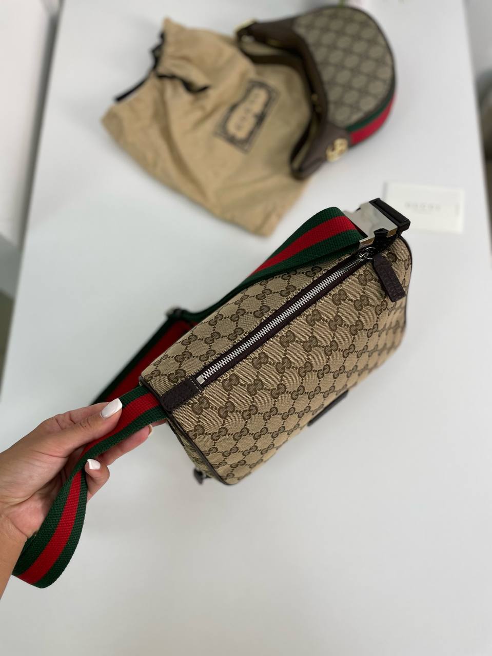 Коллекционная сумка женская Gucci BP-16892 Коллекционная сумка женская Gucci BP-16892