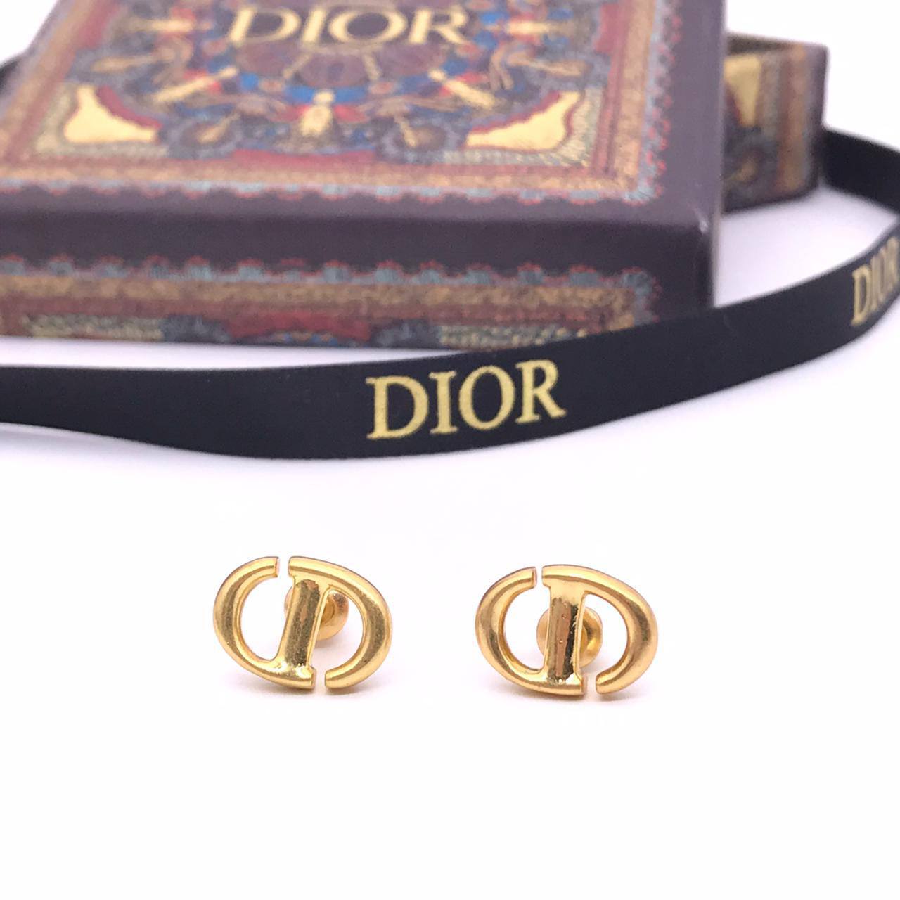 Коллекционные серьги Christian Dior BP-15077 Коллекционные серьги Christian Dior BP-15077