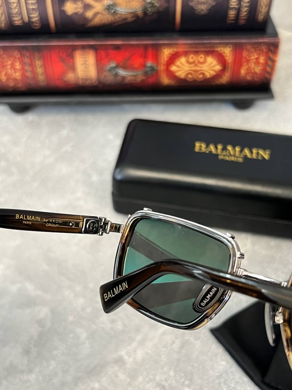 Balmain BP-51369 стильные очки мужские Balmain BP-51369 стильные очки мужские