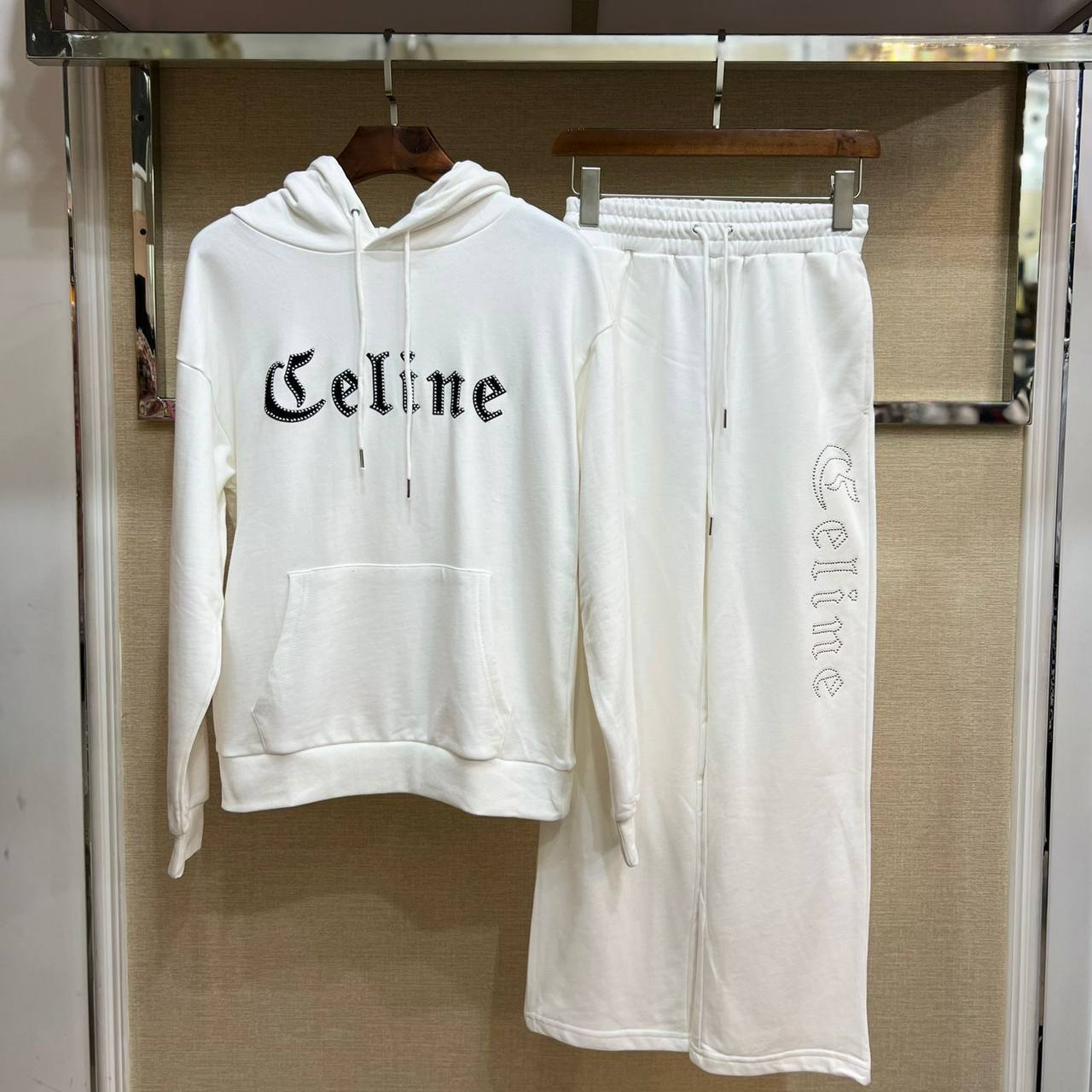Повседневный спортивный костюм Celine BP-17805 Повседневный спортивный костюм Celine BP-17805
