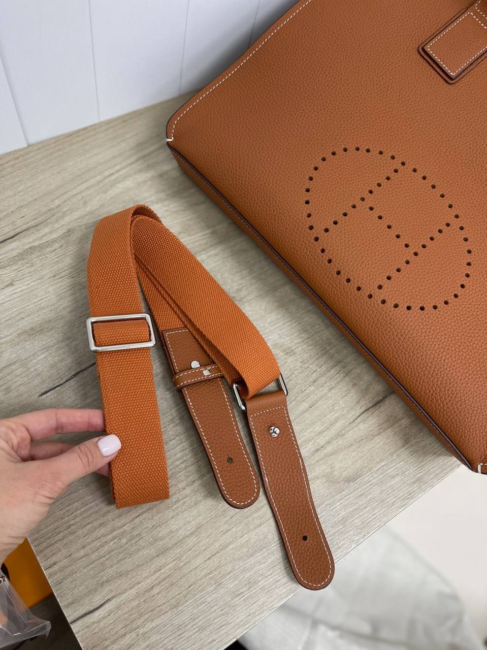 Лаконичный портфель Hermes BP-25071 Лаконичный портфель Hermes BP-25071