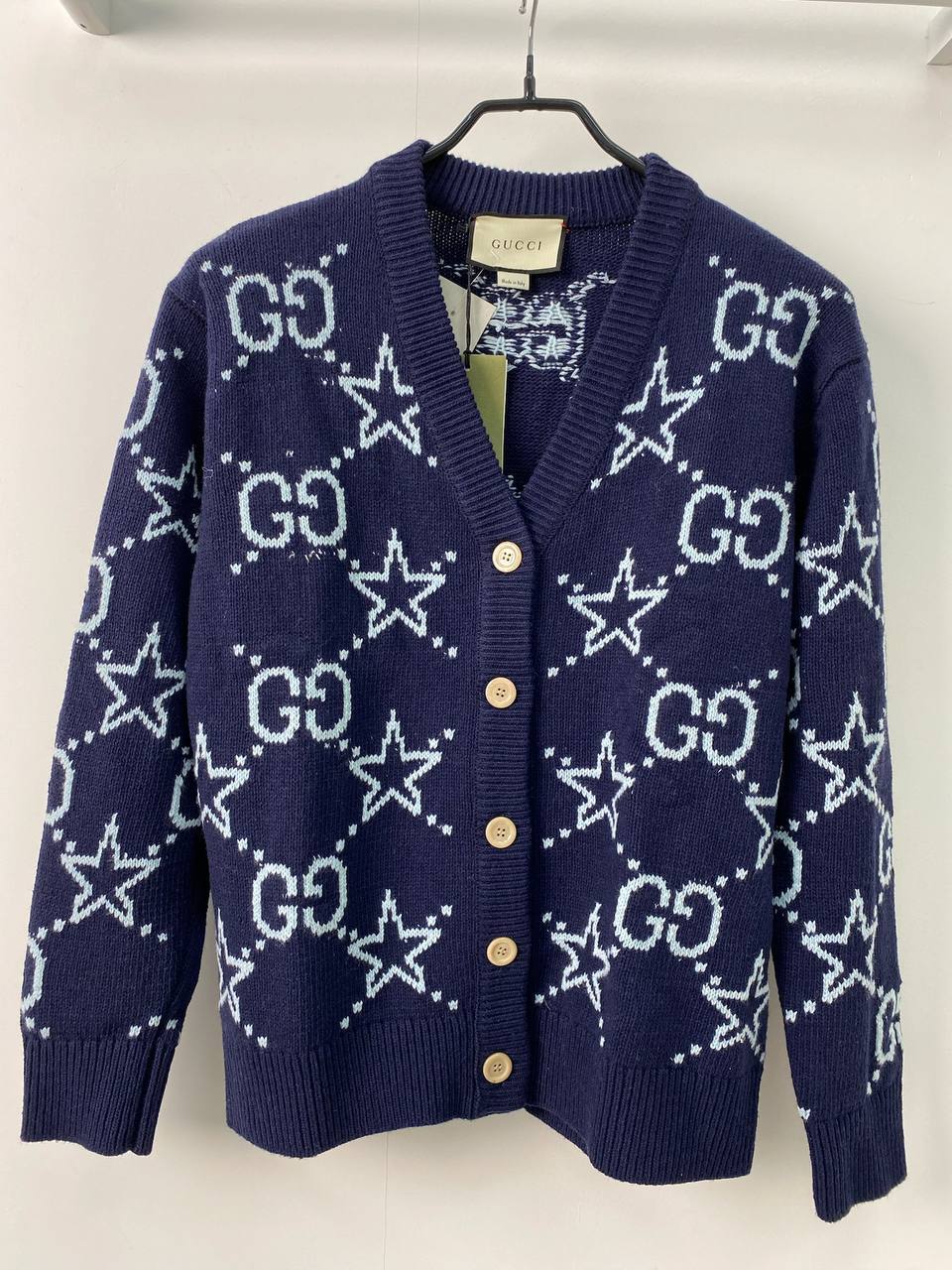 Gucci BP-17542 коллекционный кардиган Gucci BP-17542 коллекционный кардиган