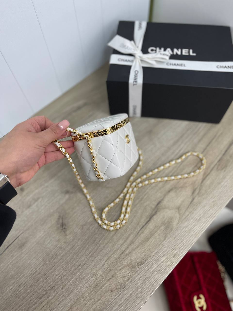 Сумка женская Chanel BP-26999 элитная Сумка женская Chanel BP-26999 элитная