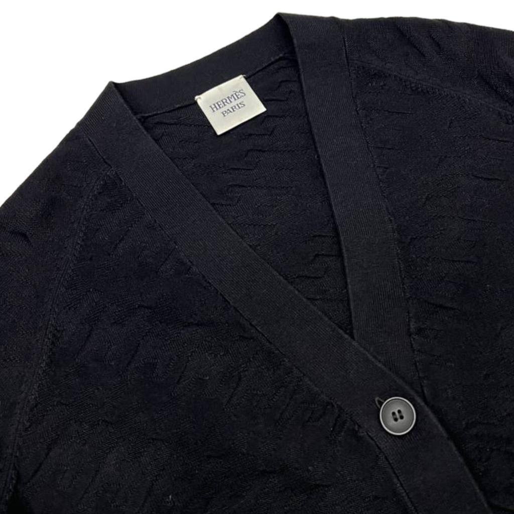 Hermes BP-27899 кардиган коллекционный Hermes BP-27899 кардиган коллекционный