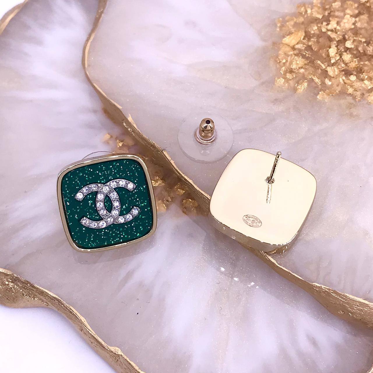 Дизайнерские серьги Chanel BP-27139 Дизайнерские серьги Chanel BP-27139