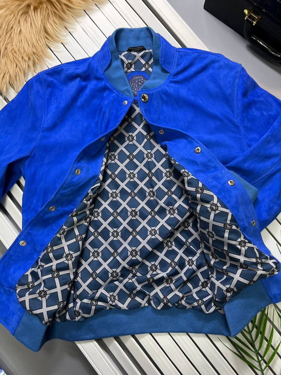 Куртка BP-22119 мужская от Stefano Ricci Куртка BP-22119 мужская от Stefano Ricci