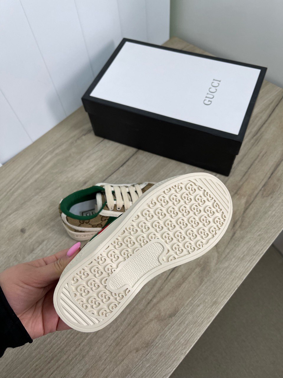 Кеды премиальные Gucci BP-29768 Кеды премиальные Gucci BP-29768