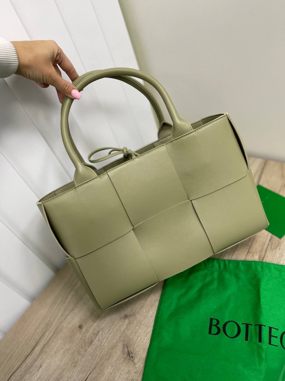 Женская сумка коллекционная Bottega Veneta BP-22894 Женская сумка коллекционная Bottega Veneta BP-22894