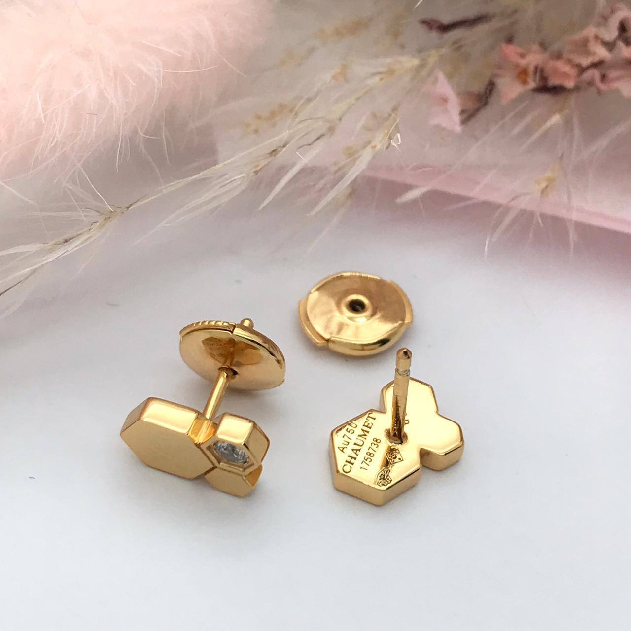 Серьги коллекционные Chaumet BP-34259 Серьги коллекционные Chaumet BP-34259