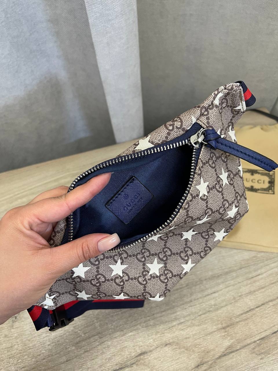 Gucci стильная слинг-сумка BP-51695 Gucci стильная слинг-сумка BP-51695
