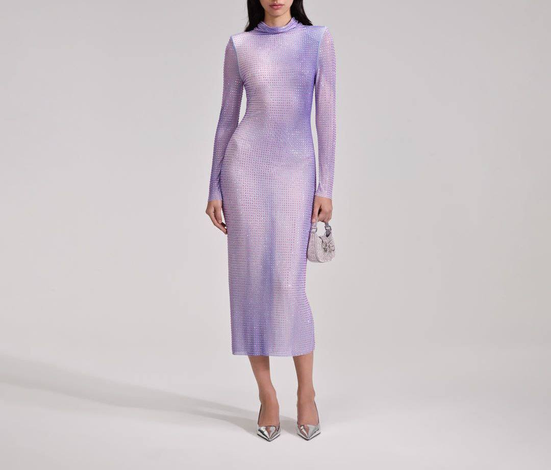 Трендовое платье Self-Portrait BP-40543 Трендовое платье Self-Portrait BP-40543