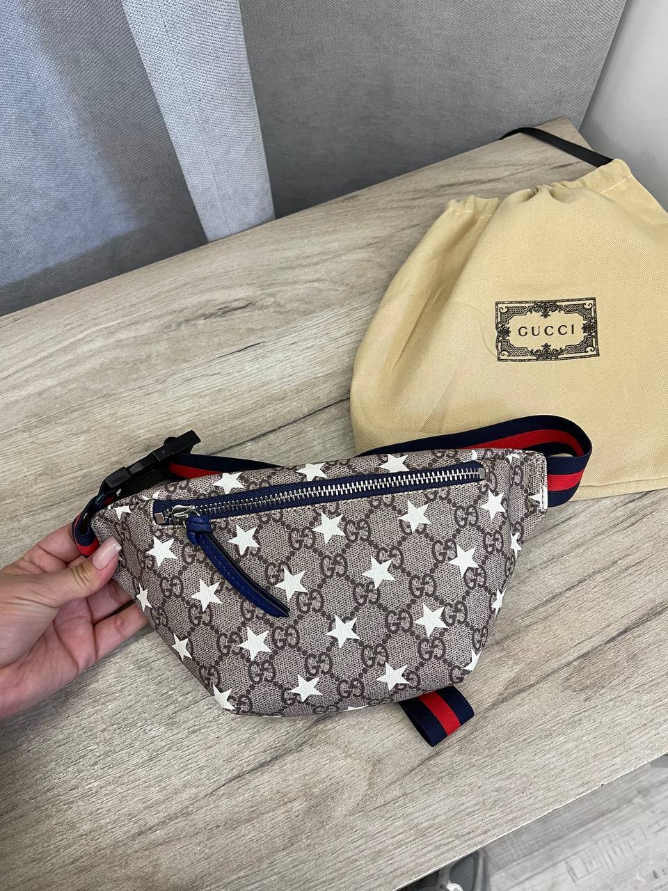 Gucci стильная слинг-сумка BP-51695 Gucci стильная слинг-сумка BP-51695