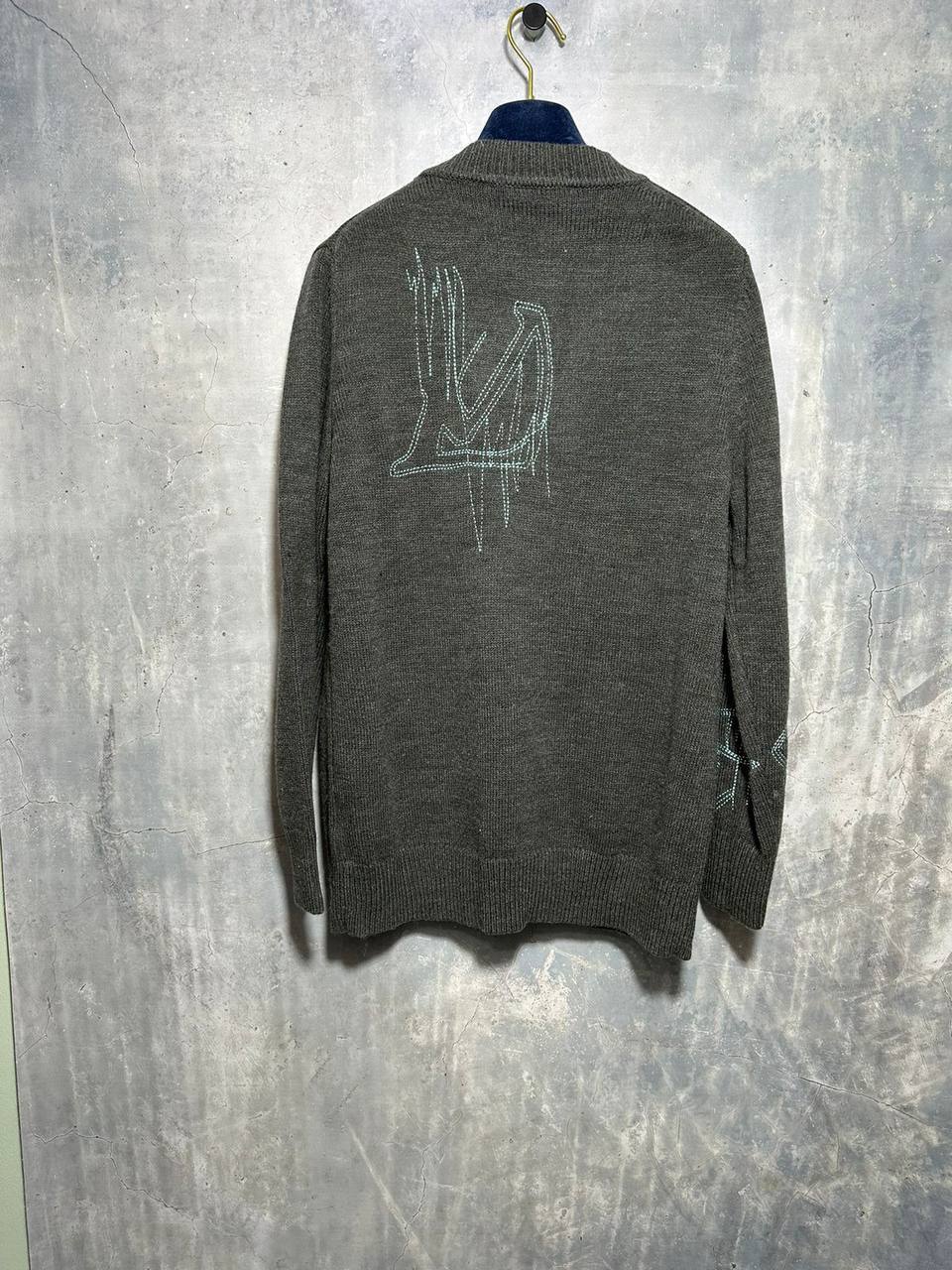 Louis Vuitton BP-40595 кардиган люкс Louis Vuitton BP-40595 кардиган люкс