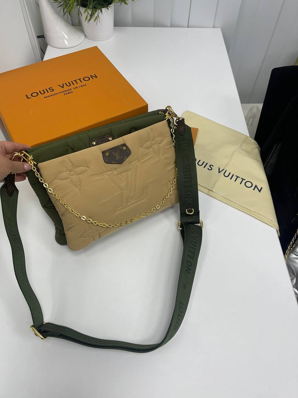Louis Vuitton женская коллекционная сумка BP-24925 Louis Vuitton женская коллекционная сумка BP-24925