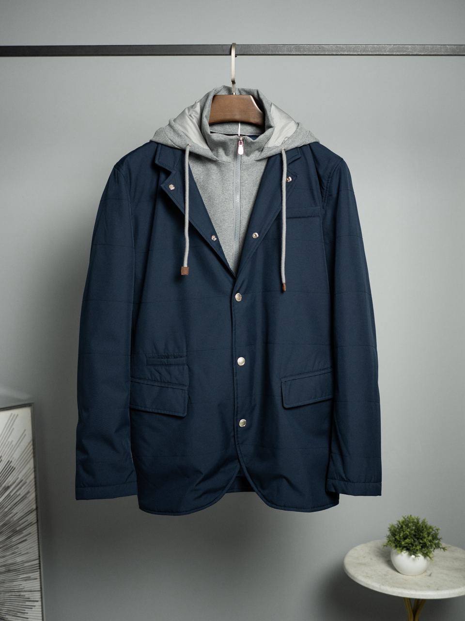 Куртка с утеплителем BP-53353 BC эксклюзивная Куртка с утеплителем BP-53353 BC эксклюзивная