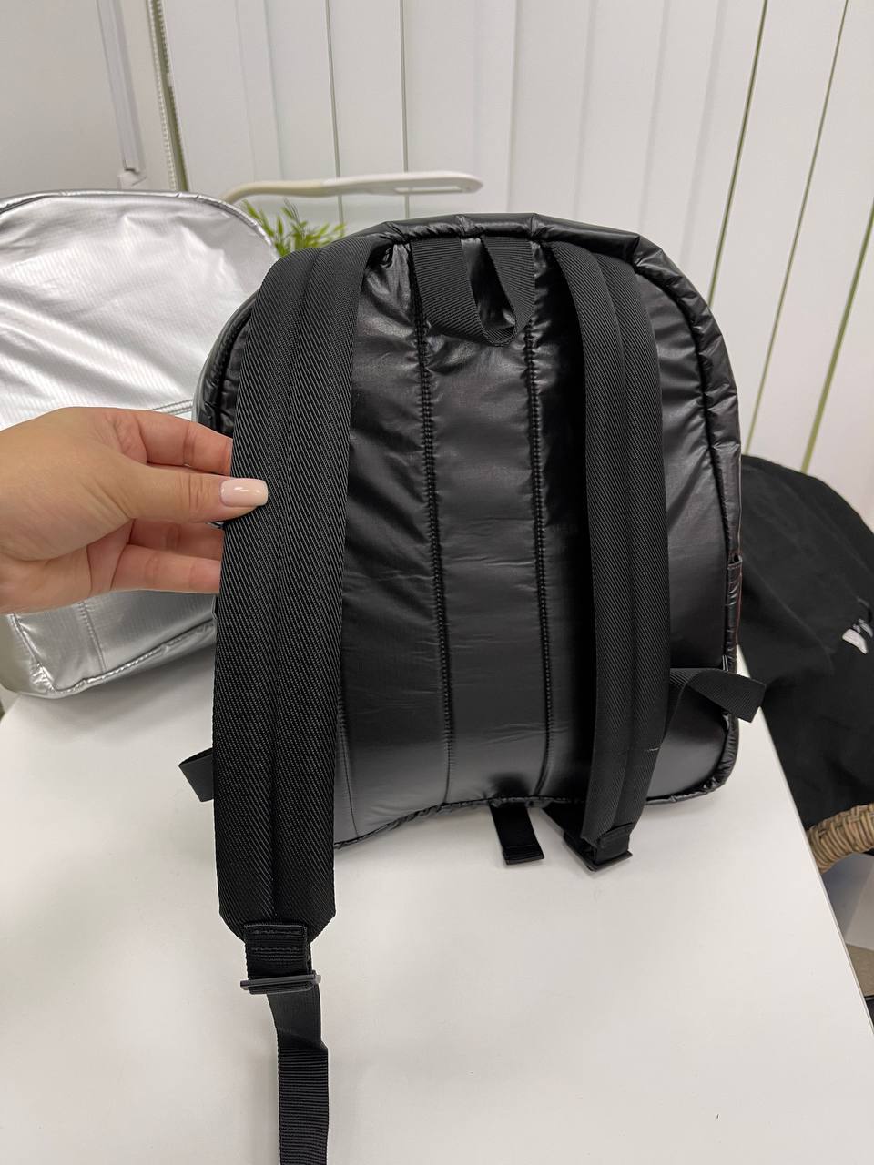 Рюкзак трендовый Yves Saint Laurent BP-22252 Рюкзак трендовый Yves Saint Laurent BP-22252