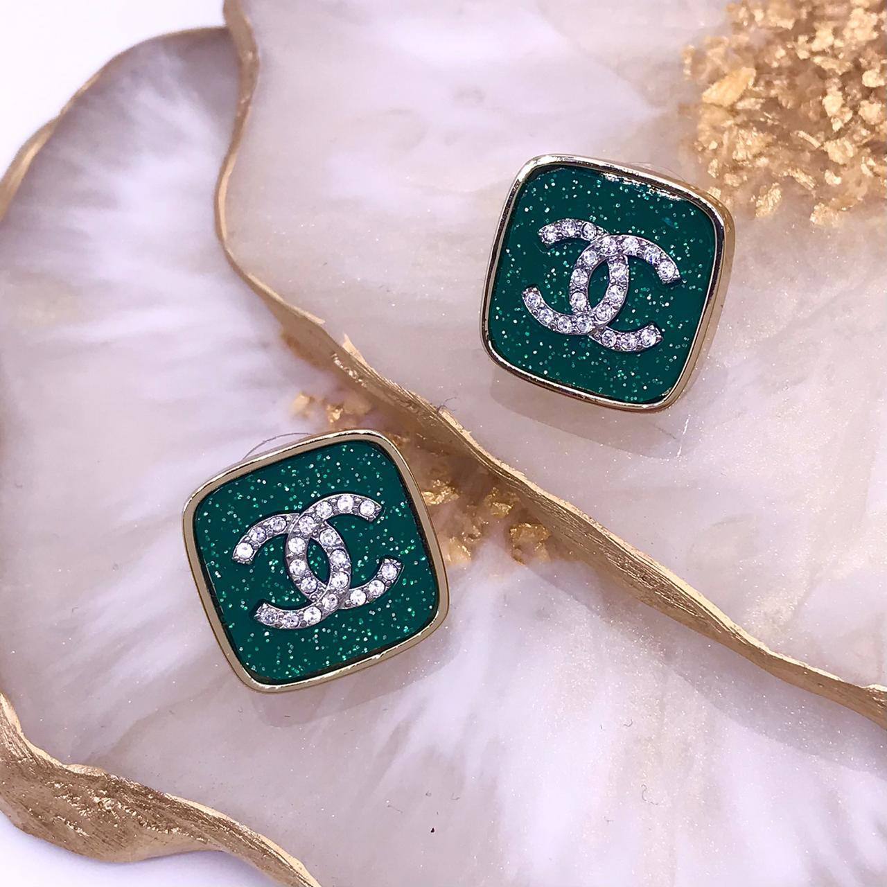 Дизайнерские серьги Chanel BP-27139 Дизайнерские серьги Chanel BP-27139