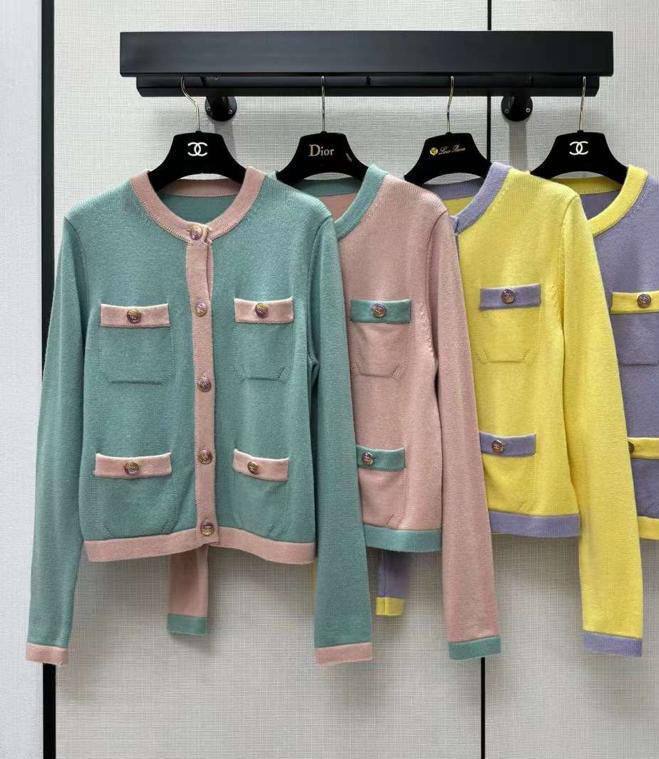 Chanel BP-44584 кардиган премиальный Chanel BP-44584 кардиган премиальный